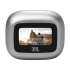 JBL LIVE FLEX 3 True-Adaptive Noise Cancelling Perfect Calls - Silver